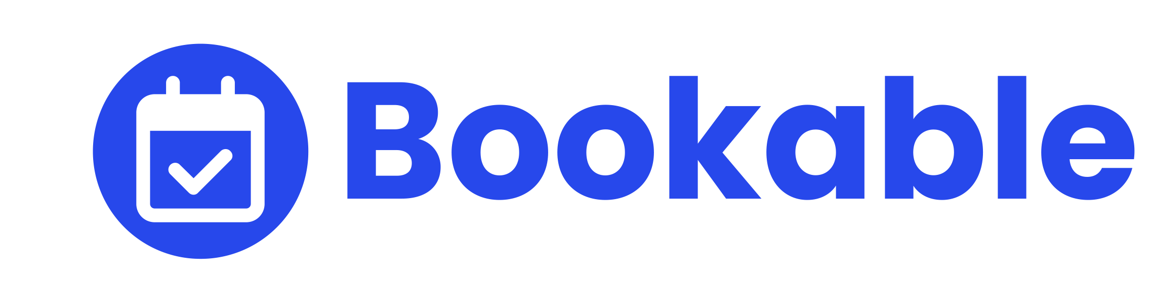 Booking system for apartments, hotels and guesthouses